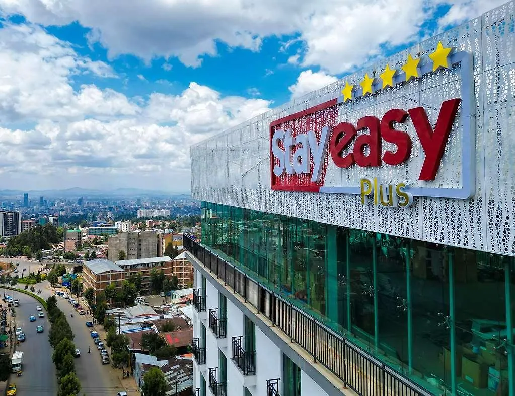 Stay Easy Plus Hotel Addis Ababa Ethiopia