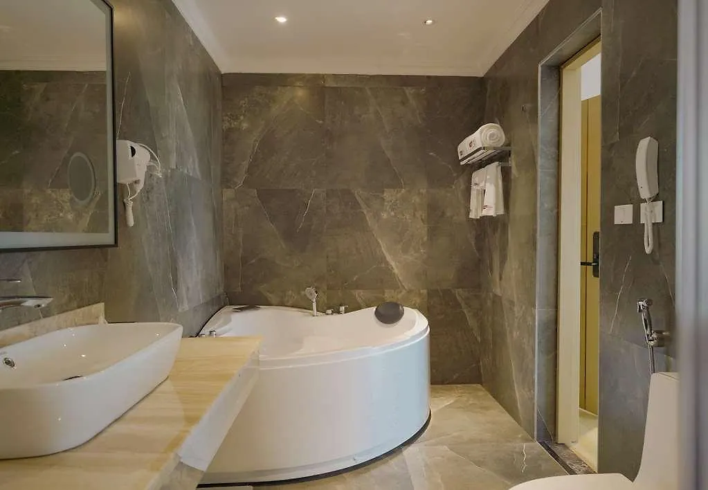 Stay Easy Plus Hotel Addis Ababa 0*,