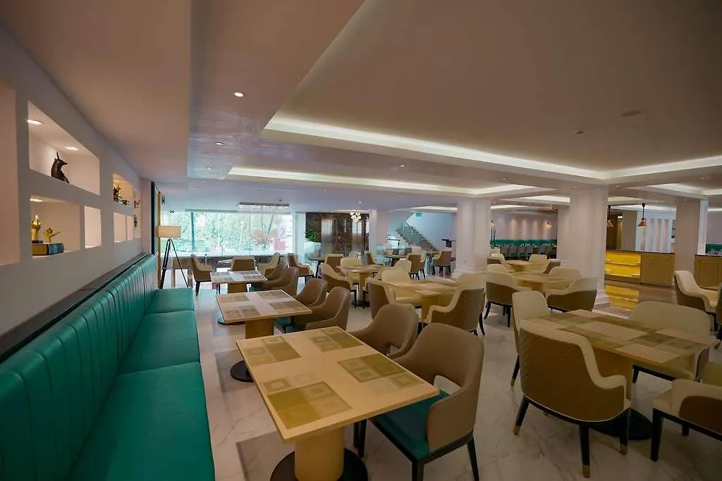 Stay Easy Plus Hotel Addis Ababa